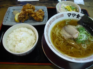 唐揚セット