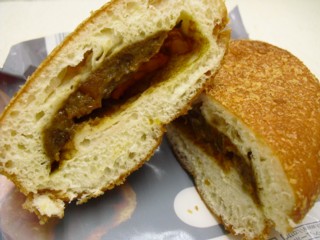 断面