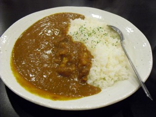 62ビーフカレー
