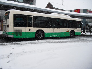 奈良交通バス