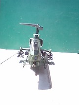 AH-1Wスーパーコブラ 田宮模型 正面