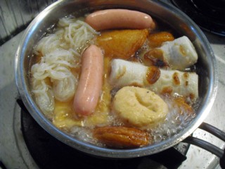 他の具材だけで