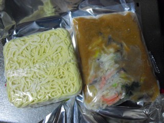 8横浜あんかけラーメンの内容