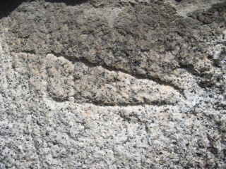 53石垣の刻紋