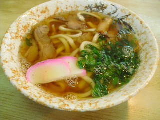 鴨うどん