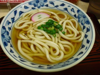 3かけうどん