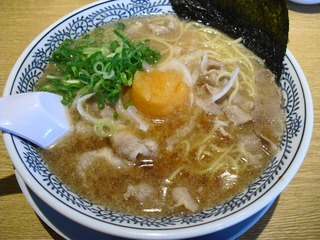 肉そば