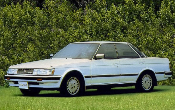 【旧車 人気 車】90系マークⅡ/チェイサー/クレスタ最強3兄弟！憧れの的だった！PART3