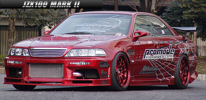 【旧車 人気 車】90系マークⅡ/チェイサー/クレスタ最強3兄弟！憧れの的だった！PART8