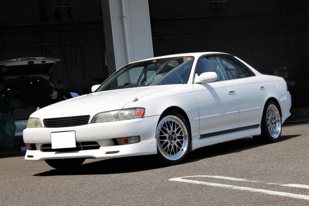 【旧車 人気 車】90系マークⅡ/チェイサー/クレスタ最強3兄弟！憧れの的だった！PART10