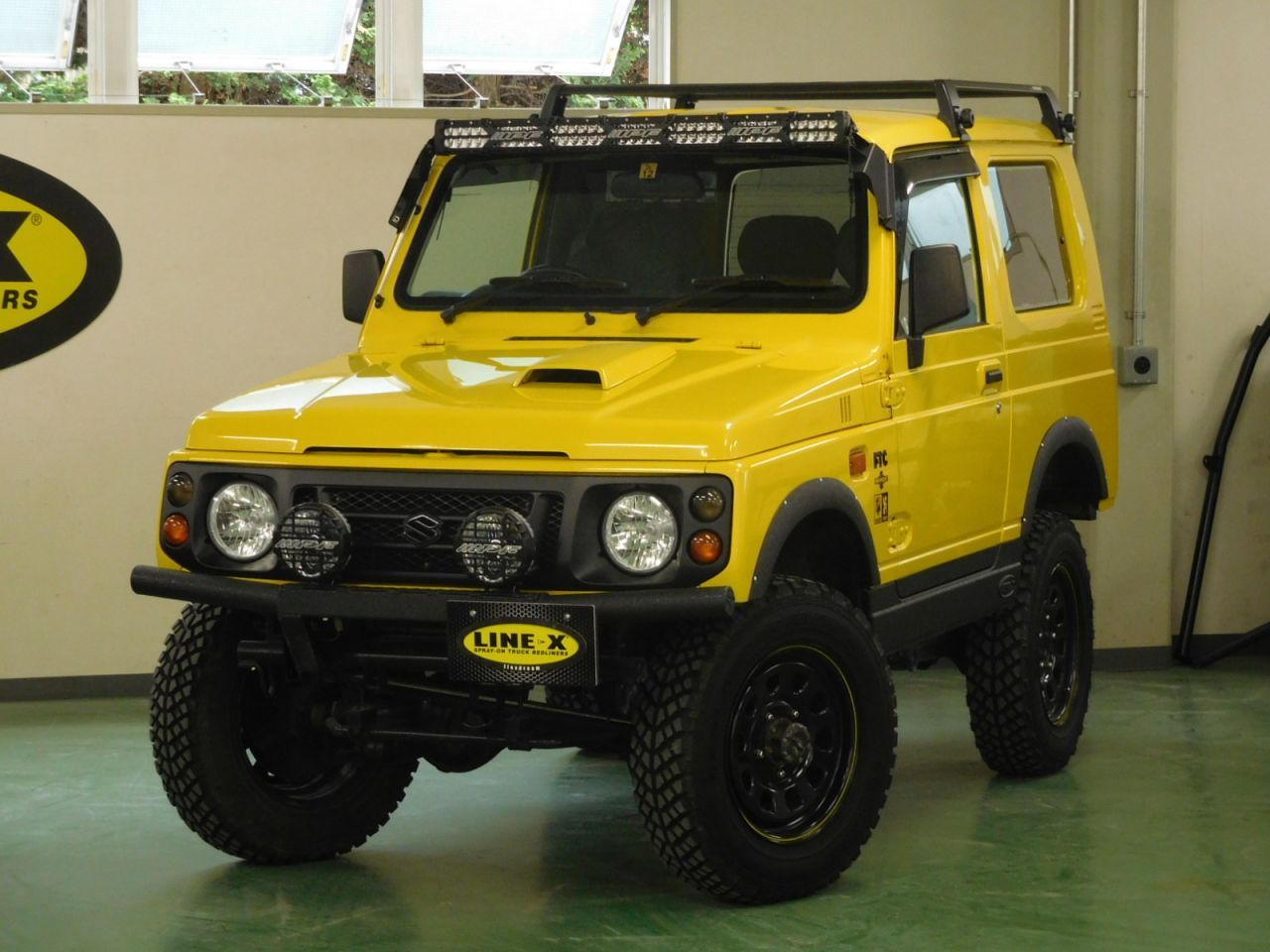 【スズキ 絶版車 カタログ】ジムニー JA22 世界中に愛される車 その秘密は？  PART7