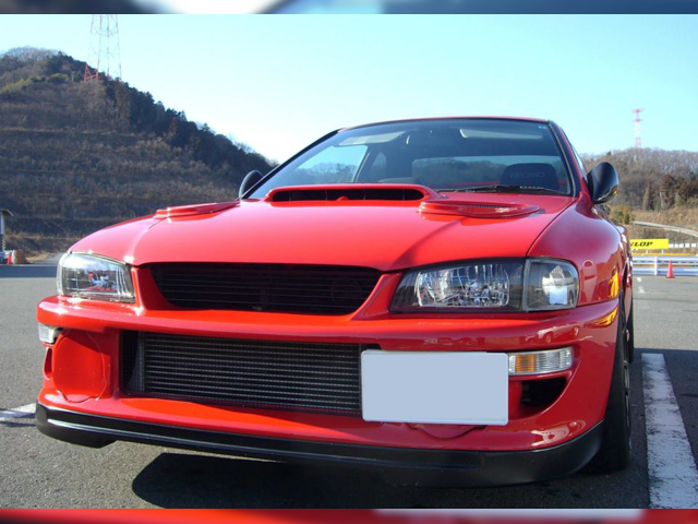 【旧車 人気 車】DIYでできる！スバル インプレッサ GC/GFのカスタムアイデア 飛ぶように早いってこの車のこと！
