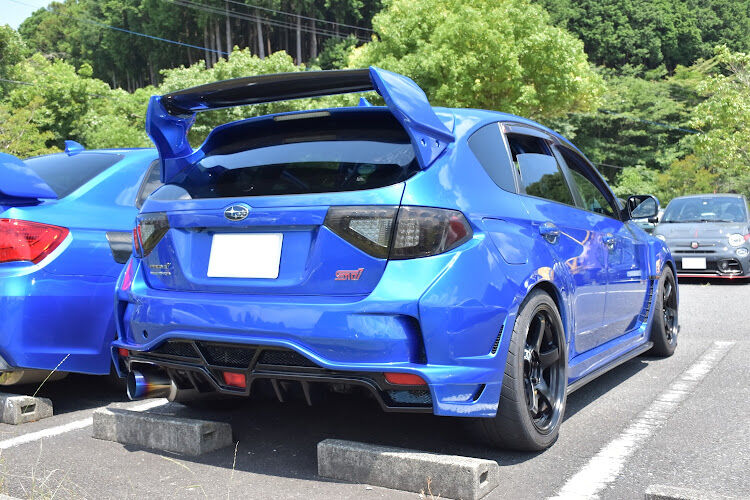 【旧車 人気 車】「スバル インプレッサ GR/GVで夏のドライブを楽しもう！」 さらなる走りの進化形！