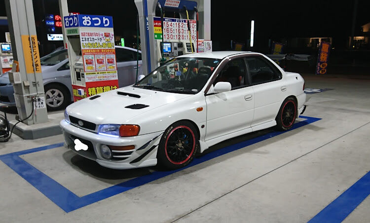 【スバル 絶版車 カタログ】インプレッサ GC/GF 圧倒的な脚力は伝説！  PART10