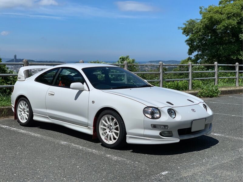 【旧車 人気 車】ST系セリカ 乗りたくてたまらなかった車！PART4