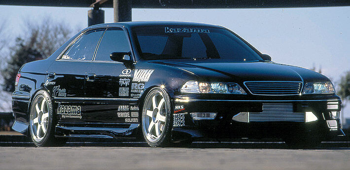 【旧車 人気 車】100系 マークⅡ/チェイサー/クレスタ 旧車はセダンがアツイ！その大本命 PART6