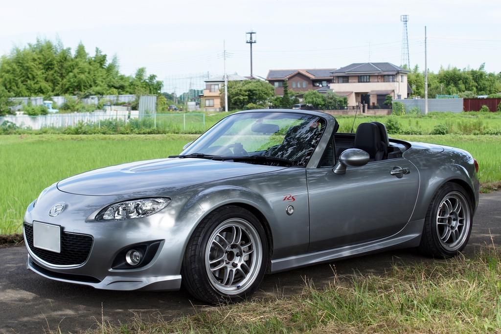 【マツダ 絶版車 カタログ】ロードスター 3代目 NC シリーズ中人気No.1 その秘密は？  PART1