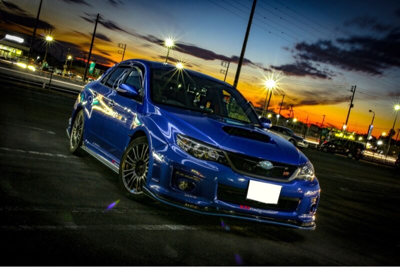 【スバル 絶版車 カタログ】インプレッサ GR/GV WRX STI  伝説は進化する！  PART1