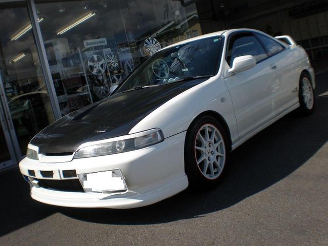 【旧車 人気 車】「DC2 TypeR ファン必見！最新情報を大公開！」 世界のホンダの技術の集大成を体感せよ！