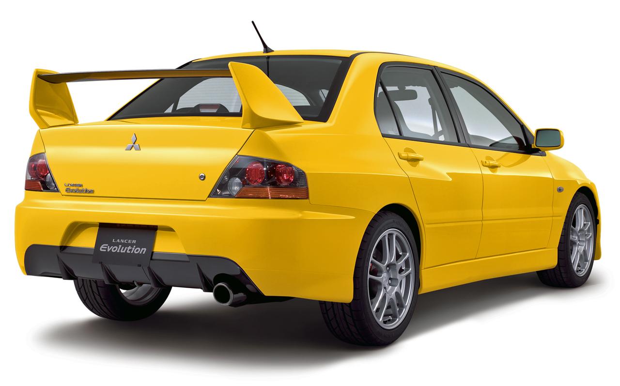 【三菱 絶版車 カタログ】ランエボ GSR/RS/GT 他車を凌駕するスーパーエンジン！  PART1