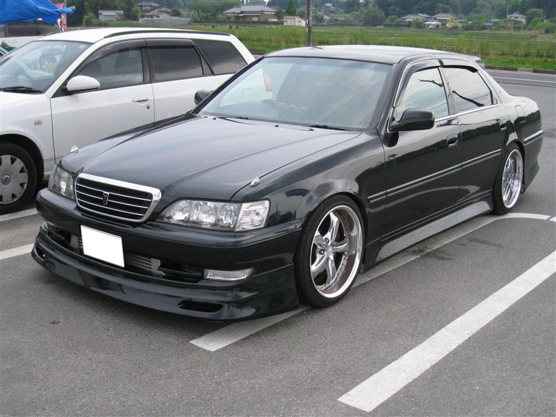 【旧車 人気 車】100系 マークⅡ/チェイサー/クレスタ 旧車はセダンがアツイ！その大本命 PART2