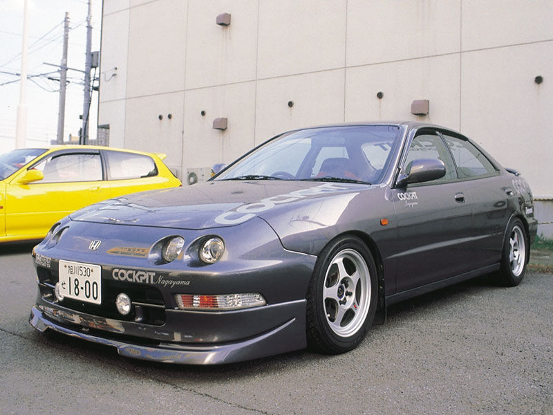 【旧車 人気 車】【メンテナンス必見！】ホンダ インテグラ DC2 TypeRのオススメ整備方法をご紹介！ 世界のホンダの技術の集大成を体感せよ！PART9
