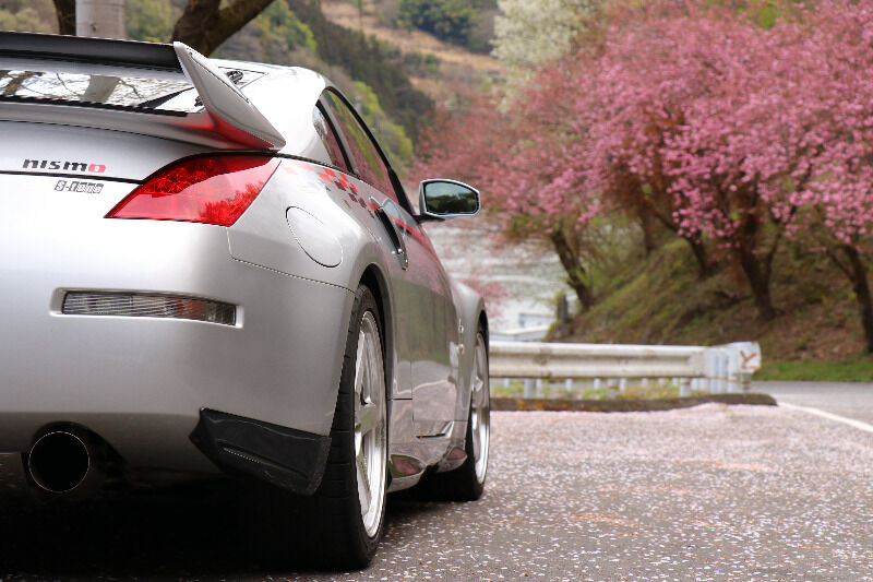 【日産 絶版車 カタログ】フェアレディZ Z33系 初代を彷彿とさせるスタイルが素敵！ PART8