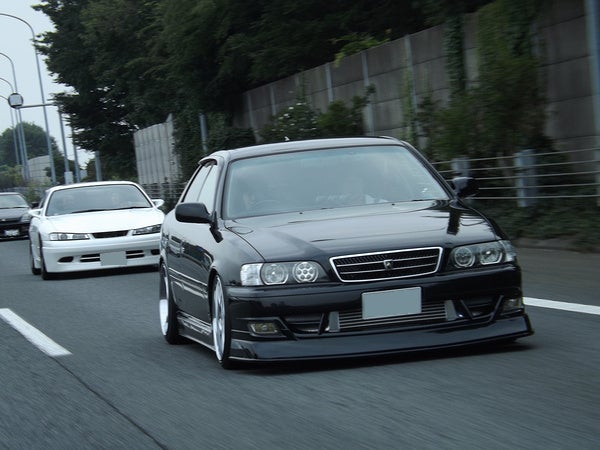 【旧車 人気 車】90系マークⅡ/チェイサー/クレスタ最強3兄弟！憧れの的だった！PART5