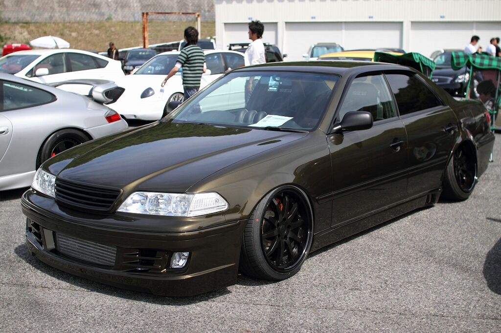 【旧車 人気 車】90系マークⅡ/チェイサー/クレスタ最強3兄弟！憧れの的だった！PART6