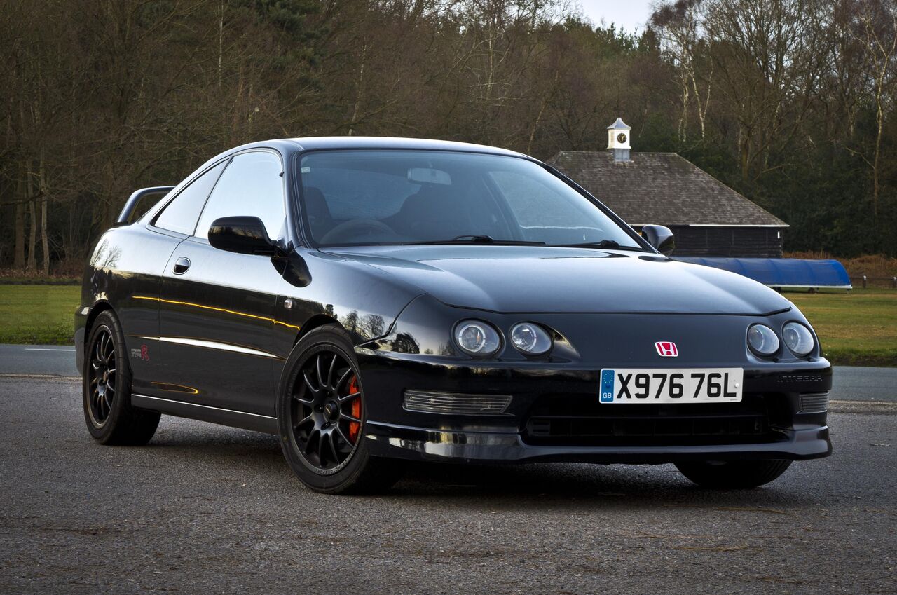 【旧車 人気 車】「ホンダ インテグラ DC2 TypeRの魅力に迫る！」 世界のホンダの技術の集大成を体感せよ！PART4