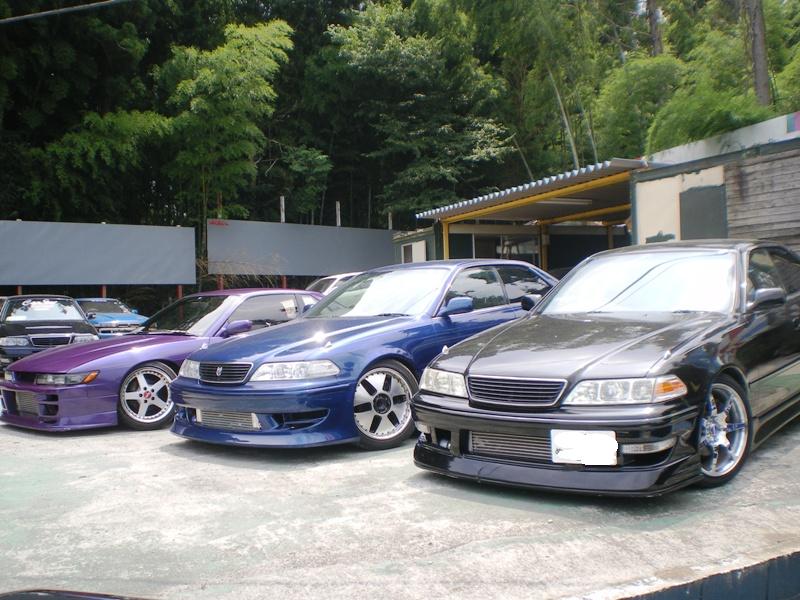 【旧車 人気 車】100系 マークⅡ/チェイサー/クレスタ 旧車はセダンがアツイ！その大本命 PART8