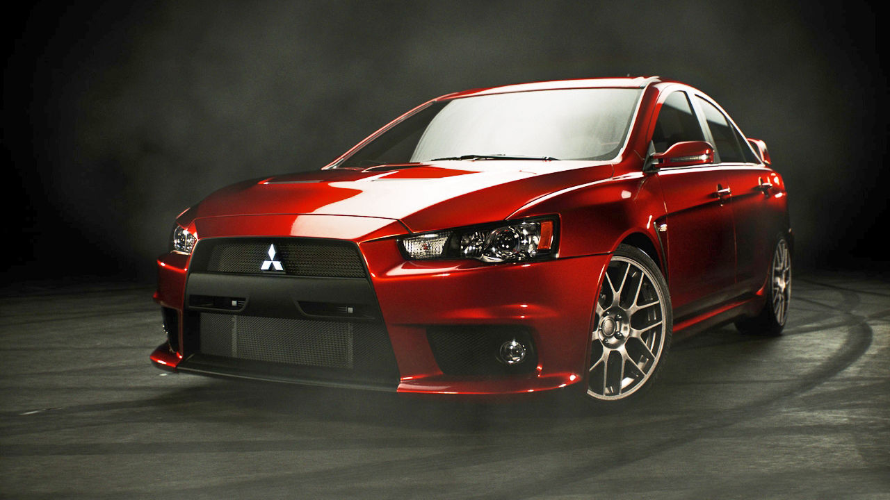 【三菱 絶版車 カタログ】ランエボ GSR/RS/GT 他車を凌駕するスーパーエンジン！  PART8