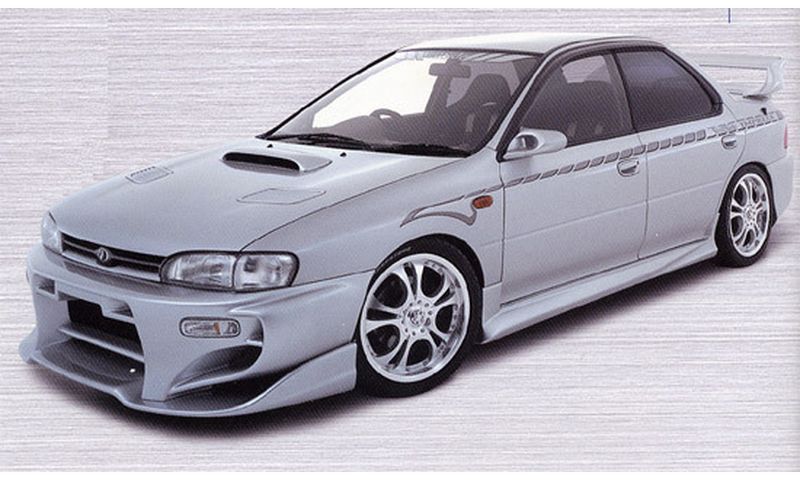 【旧車 人気 車】「初めてのインプレッサGC/GF購入！知っておきたいメンテナンスの基本」 飛ぶように早いってこの車のこと！