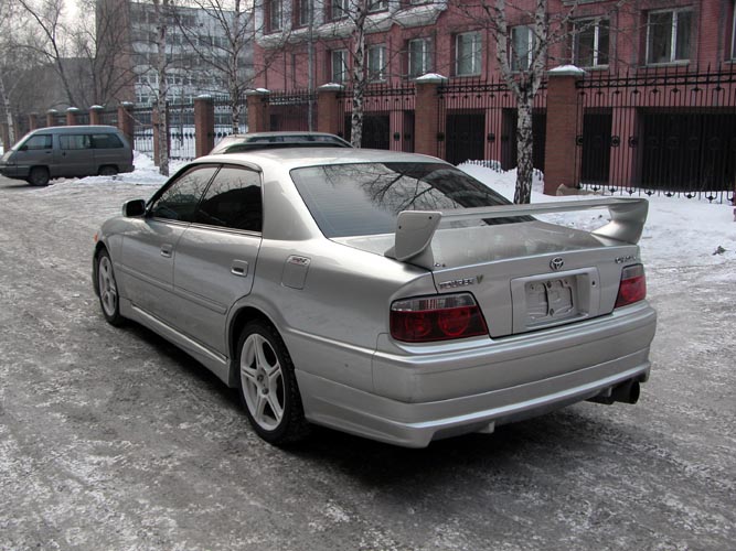 【旧車 人気 車】100系 マークⅡ/チェイサー/クレスタ 旧車はセダンがアツイ！その大本命 PART5