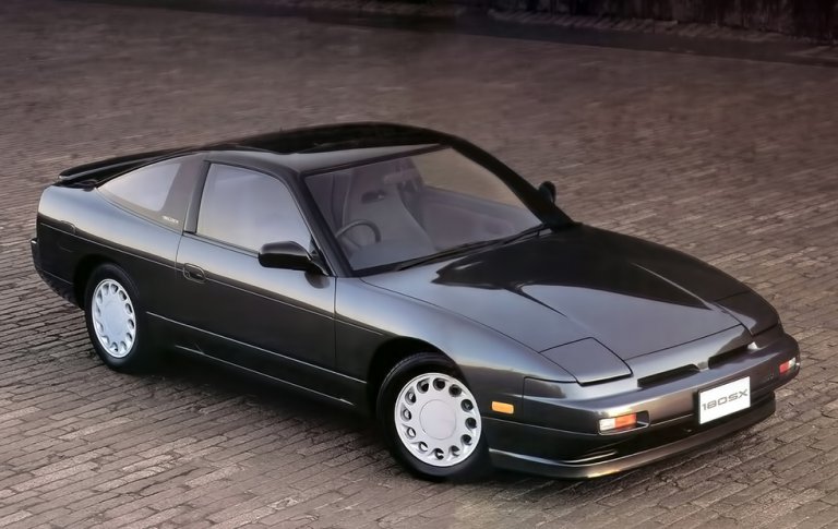 【旧車 人気 車】日産 シルビア S13/S14/180SX/シルエイティ/ワンビア いいとこ取りのオールスター軍団！ PART1