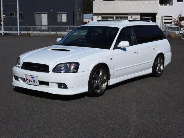 【スバル 絶版車 カタログ】レガシィ 3代目(BH/BE) ツーリングワゴンの歴史はこの車から  PART4