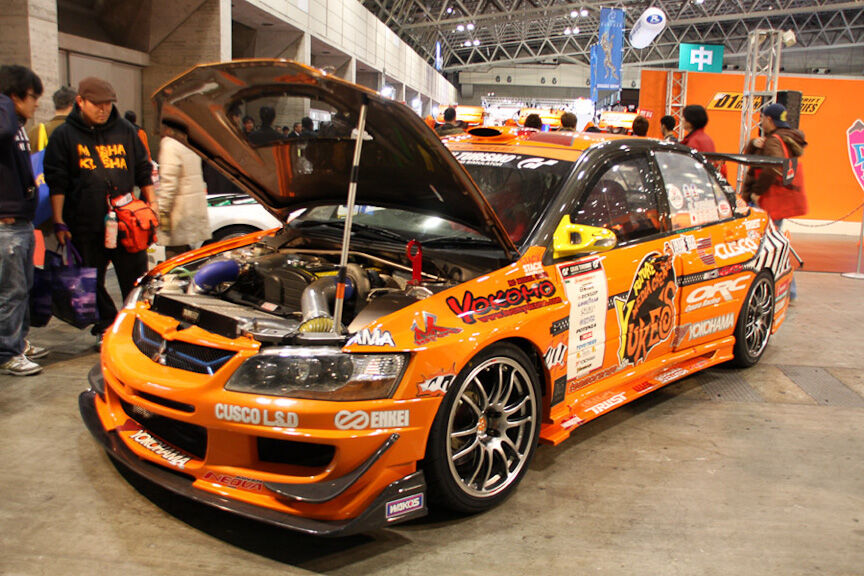 【三菱 絶版車 カタログ】ランエボ GSR/RS/GT 他車を凌駕するスーパーエンジン！  PART2