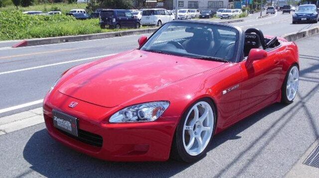 【ホンダ 絶版車 カタログ】ホンダ S2000 AP1/AP2 今人気沸騰中！  PART5