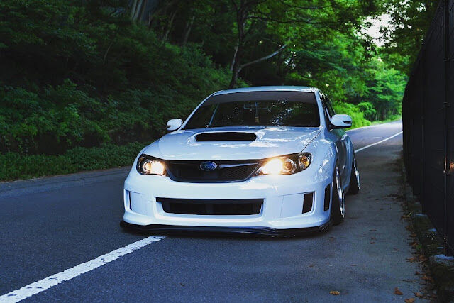 【スバル 絶版車 カタログ】インプレッサ GR/GV WRX STI  伝説は進化する！  PART3