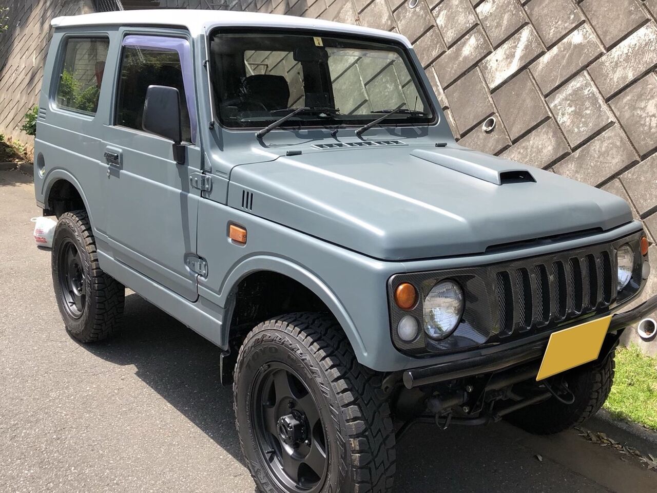 【スズキ 絶版車 カタログ】ジムニー JA22 世界中に愛される車 その秘密は？  PART2