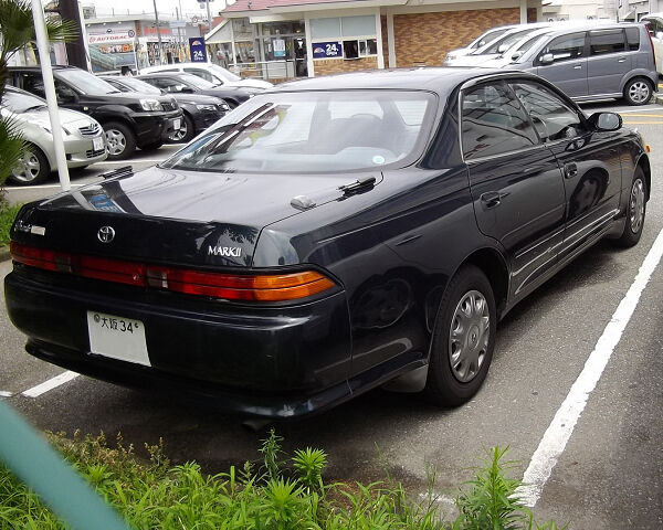 【旧車 人気 車】90系ﾏｰｸII・ﾁｪｲｻｰ・ｸﾚｽﾀ 最強3兄弟！憧れの的だった！PART2