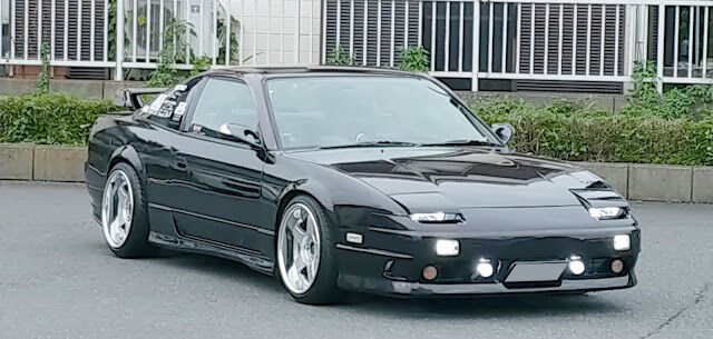 日産シルビアシリーズの魅力に迫る！S13/S14/180SX/シルエイティ/ワンビアのオールスター軍団が熱い！