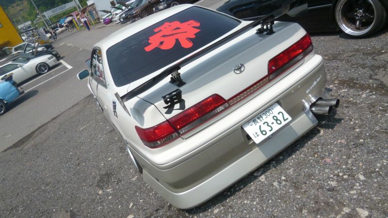 【旧車 人気 車】100系 マークⅡ/チェイサー/クレスタ 旧車はセダンがアツイ！その大本命 PART9