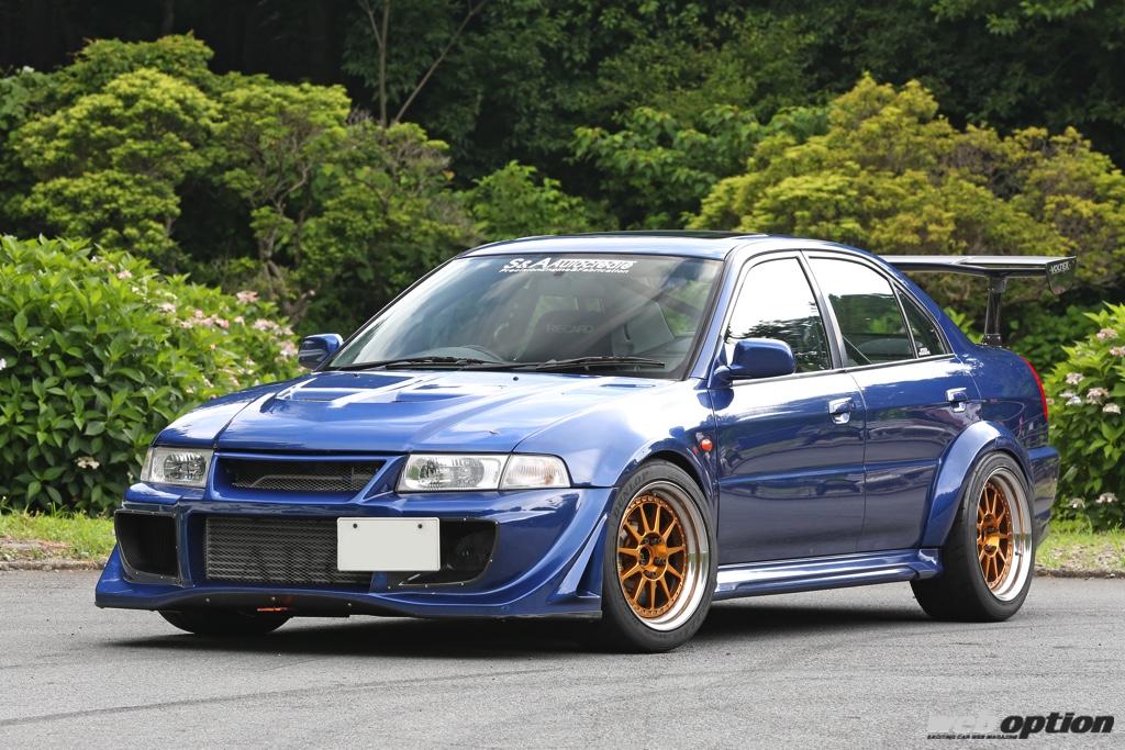 【三菱 絶版車 カタログ】ランエボ GSR/RS/GT 他車を凌駕するスーパーエンジン！  PART9