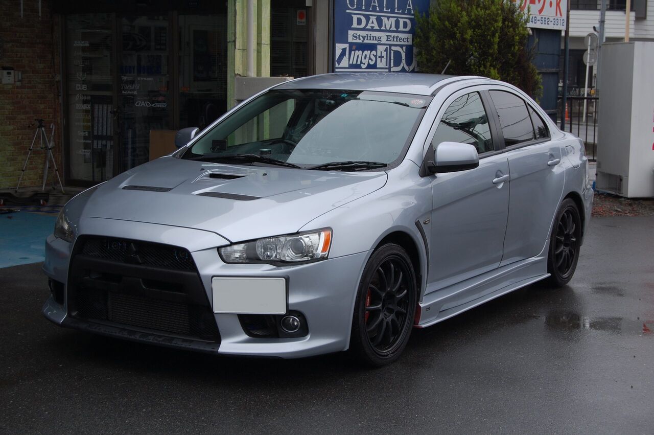 【三菱 絶版車 カタログ】ランエボ GSR/RS/GT 他車を凌駕するスーパーエンジン！  PART5