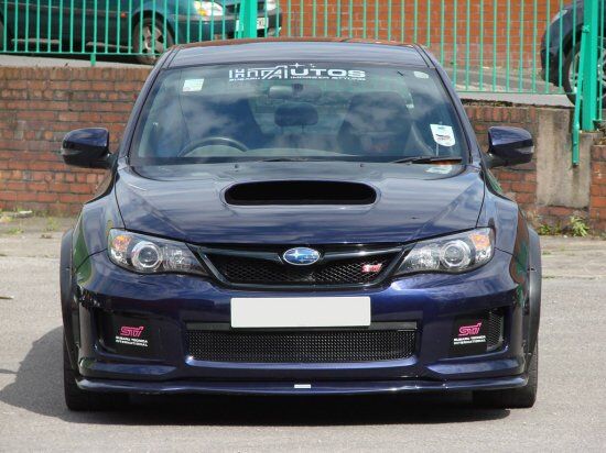 【スバル 絶版車 カタログ】インプレッサ GR/GV WRX STI  伝説は進化する！  PART6