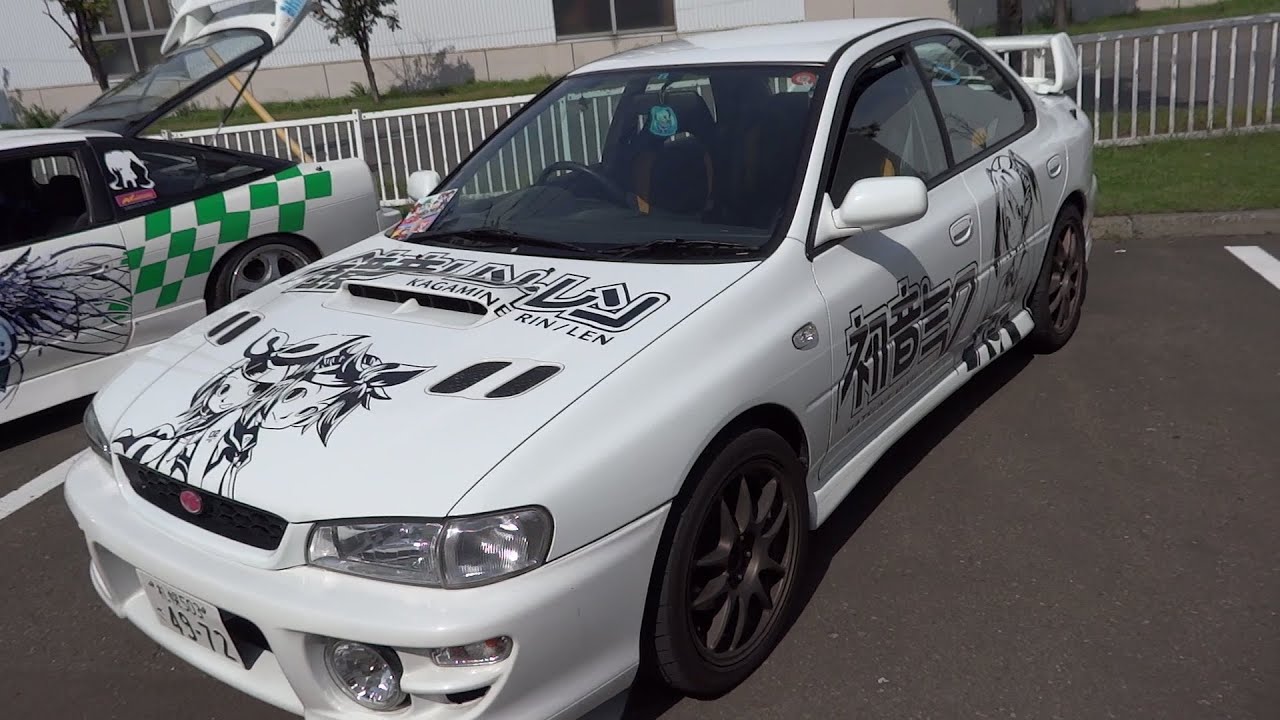 【旧車 人気 車】高性能車の魅力体験！スバル インプレッサGC/GFが持つ走りの楽しみ 飛ぶように早いってこの車のこと！