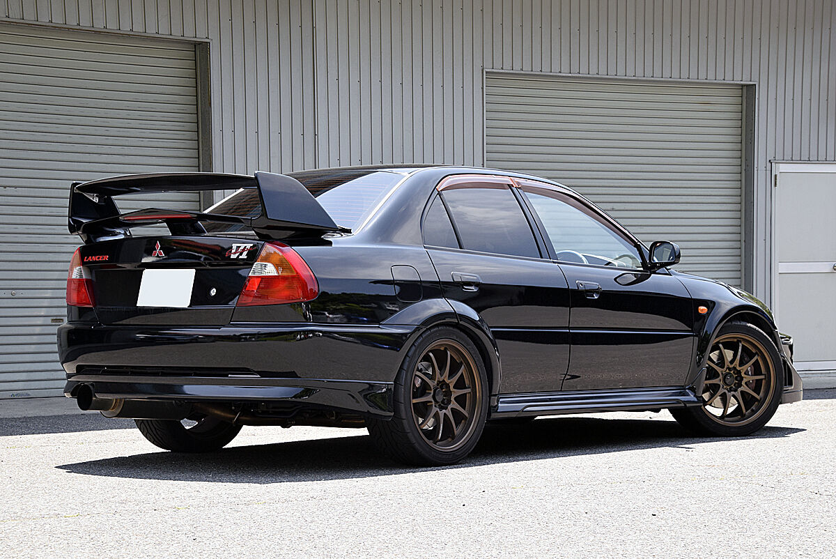 【三菱 絶版車 カタログ】ランエボ GSR/RS/GT 他車を凌駕するスーパーエンジン！  PART3