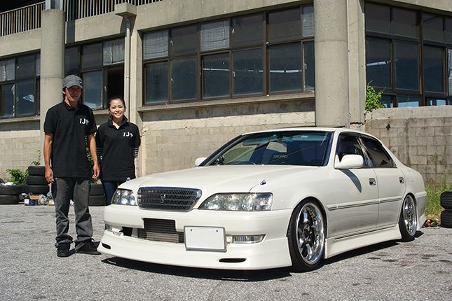 【旧車 人気 車】90系ﾏｰｸII・ﾁｪｲｻｰ・ｸﾚｽﾀ 最強3兄弟！憧れの的だった！PART1