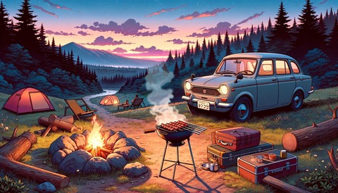 キャンプ飯 人気ランキング ソロ キャンプで楽しむ！旧車ファンが選ぶキャンプ飯ベストレシピ